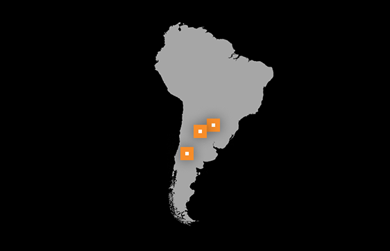 Sudamerica