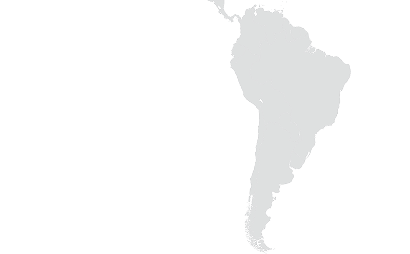 Sites Web d'Amérique du Sud