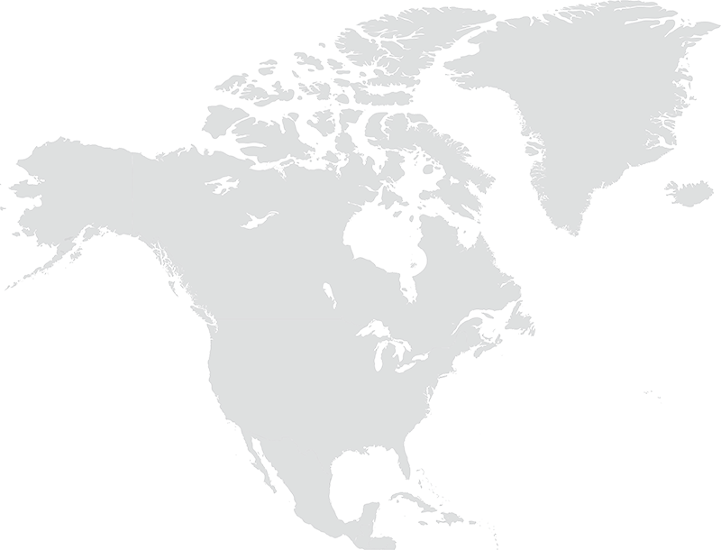 Sites Web en Amérique du Nord