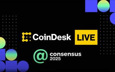 CEO of Bitfarms Joins CoinDesk TV at CoinDesk’s Consensus 2025